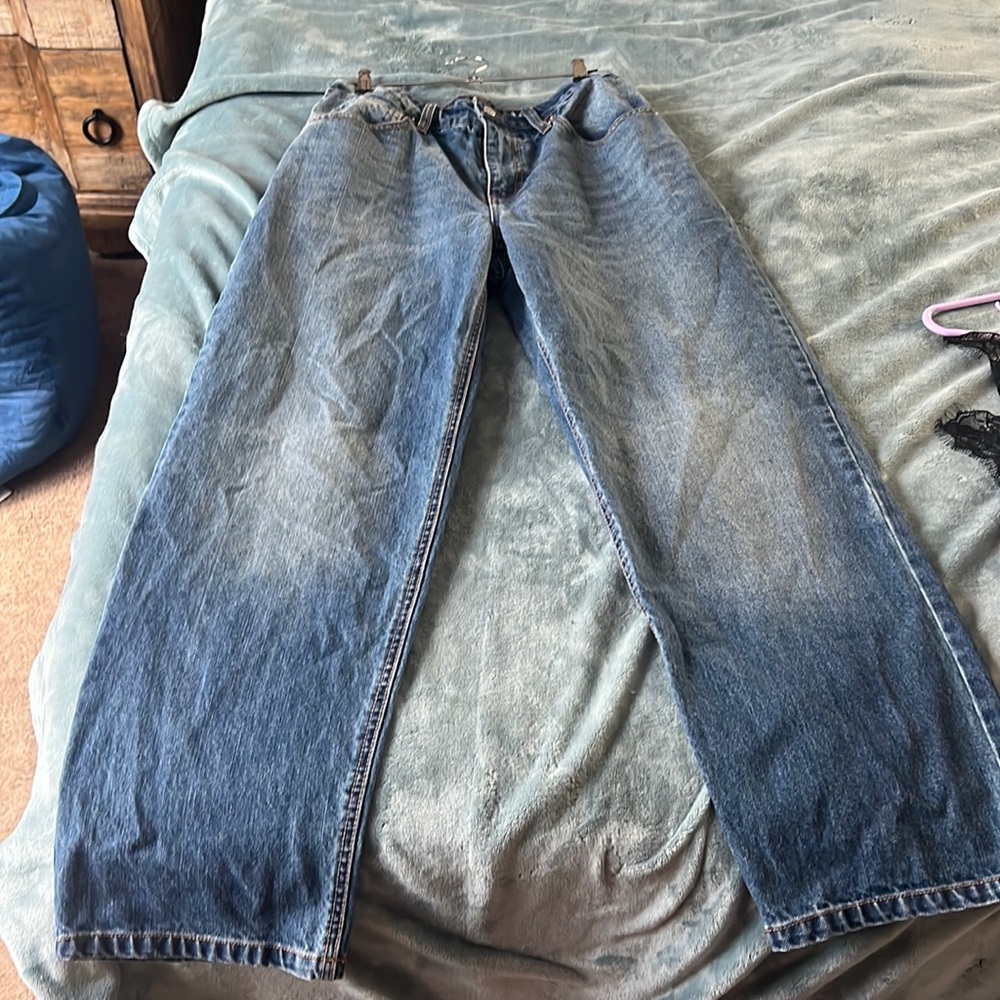 Jeans, never worn, target brand Wild Fable size 8